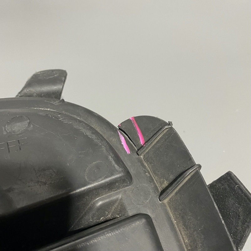 971807985A PORSCHE PANAMERA 971 GRILL LEFT BUMPER BRACKET 2017 18 19 20 2021 OEM 971807985A