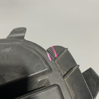 971807985A PORSCHE PANAMERA 971 GRILL LEFT BUMPER BRACKET 2017 18 19 20 2021 OEM 971807985A