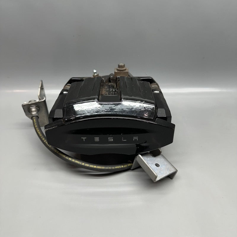 1420641-00-A TESLA MODEL S BRAKE CALIPER LEFT REAR 2016 2017 2018 2019 2020 2021 2022 OEM