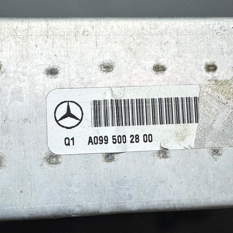 MERCEDES BENZ GL350 INTERCOOLER 2013 2014 2015 2016 OEM A0995002800