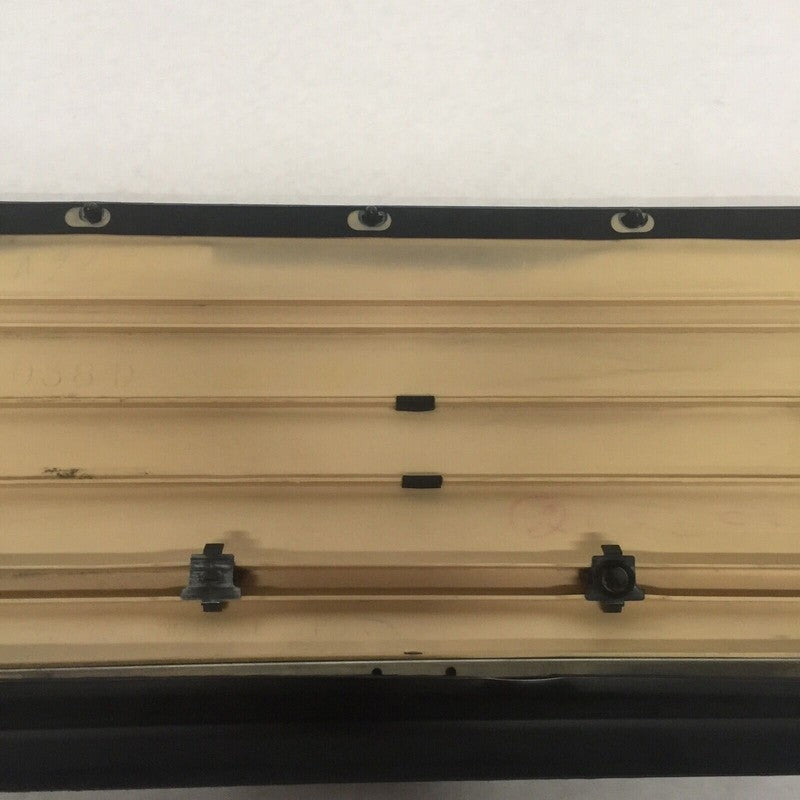 75076-50010 LEXUS LS400 LEFT REAR DOOR MOULDING 1995 1996 1997 1998 1999 2000 OEM