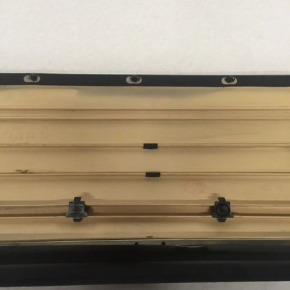 75076-50010 LEXUS LS400 LEFT REAR DOOR MOULDING 1995 1996 1997 1998 1999 2000 OEM