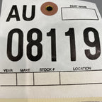 1044906-00-I TESLA MODEL X QUARTER GLASS LEFT REAR 1034906-80-F 2016 2017 2018 2019 2020 OEM