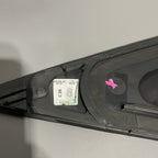 4G5845297 AUDI A6 QUARTER GLASS LEFT REAR 4G5845297 2016 2017 2018 OEM
