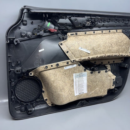 5GM868079 VOLKSWAGEN GOLF DOOR TRIM PANEL LEFT FRONT 2015 2016 2017 OEM 5GM868079