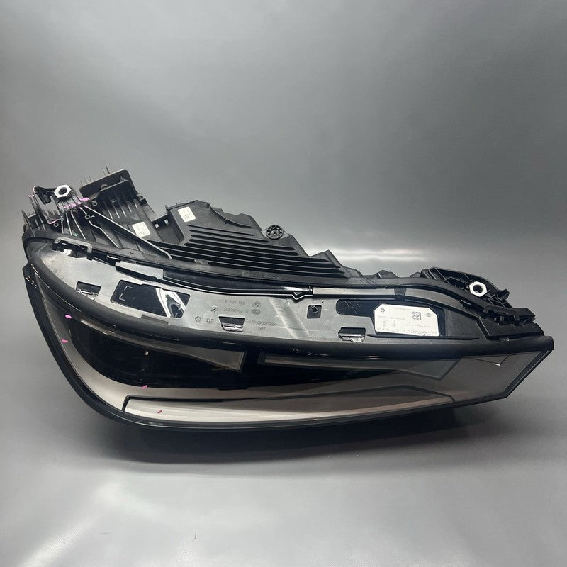 5A3CE96 BMW IX HEADLIGHT RIGHT PASSENGER M60 2022 2023 2024 2025 FULL LED OEM 5A3CE96