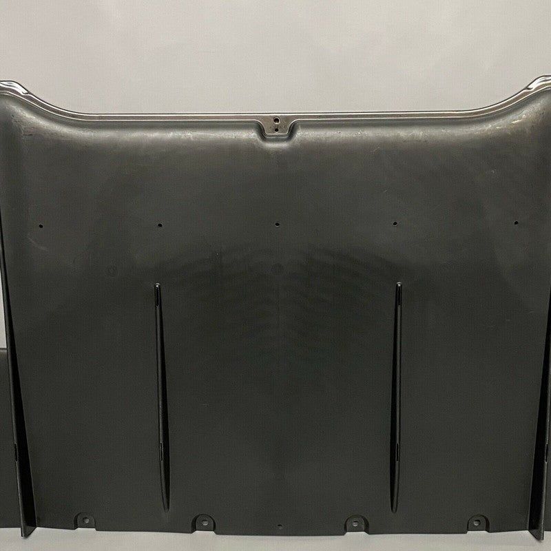 1057326-00-b TESLA MODEL S 75D UNDERTRAY SPLASH AERO SHIELD REAR 2016 2017 2018 OEM