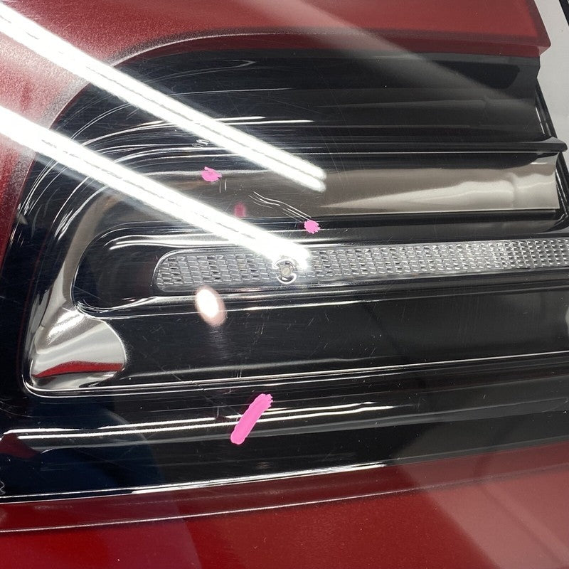 1502086-00-D TESLA MODEL Y TAIL LIGHT LEFT DRIVER 2020 2021 2022 2023 LED OEM 1502086-00-D