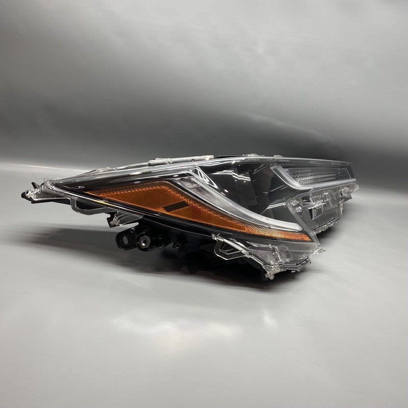 TOYOTA COROLLA HEADLIGHT RIGHT PASSENGER 2020 2021 2022  LED OEM