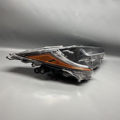 TOYOTA COROLLA HEADLIGHT RIGHT PASSENGER 2020 2021 2022  LED OEM