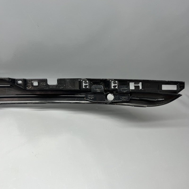 4KE807833 AUDI E-TRON REAR BUMPER LIP SPOILER VALANCE 2020 2021 2022 2023 OEM 4KE807833