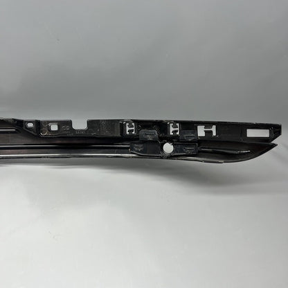 4KE807833 AUDI E-TRON REAR BUMPER LIP SPOILER VALANCE 2020 2021 2022 2023 OEM 4KE807833