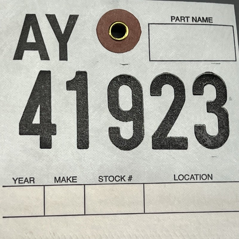 1486943-00-A TESLA MODEL 3 HORN RIGHT 2017 2018 2019 2020 OEM 1486943-00-A