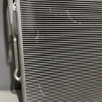 7P0820411B PORSCHE CAYENNE AC CONDENSER VOLKSWAGEN TOUAREG 3.0L V6 2011 2012 13 14 15 2016