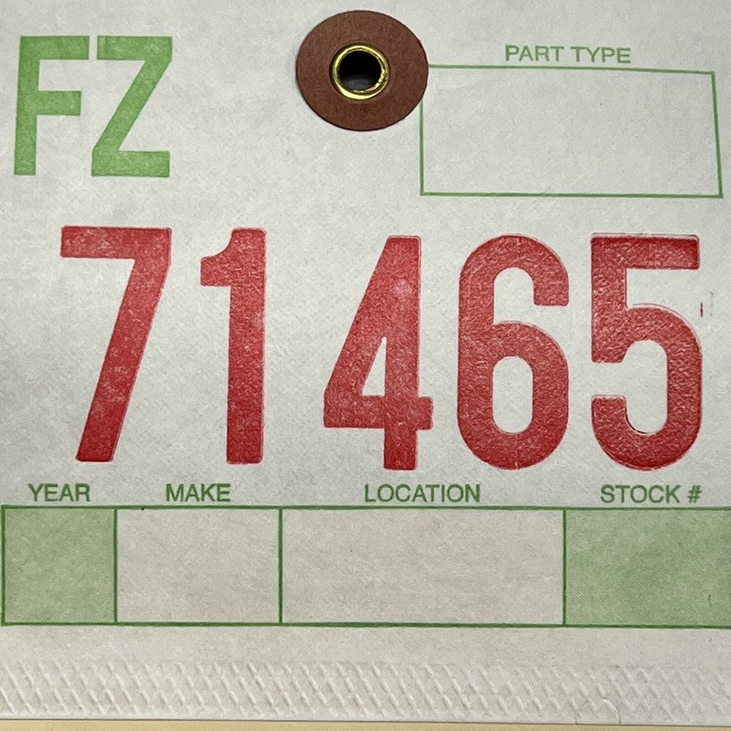 86512-GI000 HYUNDAI IONIQ FRONT BUMPER LOWER COVER 2022 2023 2024 OEM 86512-GI000