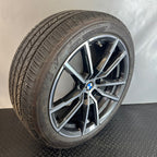 BMW 330 WHEEL RIM 18 INCH 430 2019 2020 2021 2022 2023 2024 OEM 688352