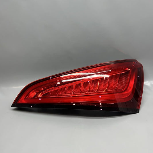 8R0945094D AUDI Q5 FACELIFT TAIL LIGHT RIGHT PASSENGER 2013 2014 2015 2016 2017 8R0945094D