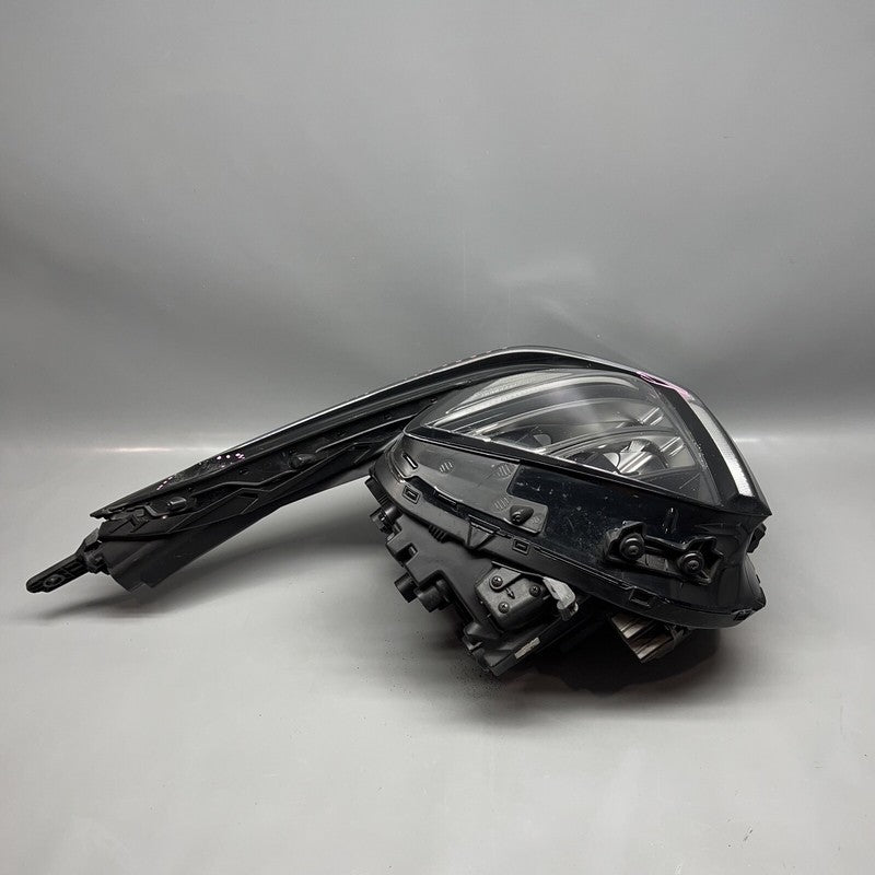 KIA SPORTAGE HEADLIGHT RIGHT PASSENGER FULL LED 2022 2023 2024 DAMAGED