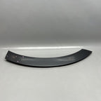 4KE853818 AUDI E-TRON WHEEL FLARE MOLDING LEFT DOOR 2018 2019 2020 2021 OEM 4KE853818 