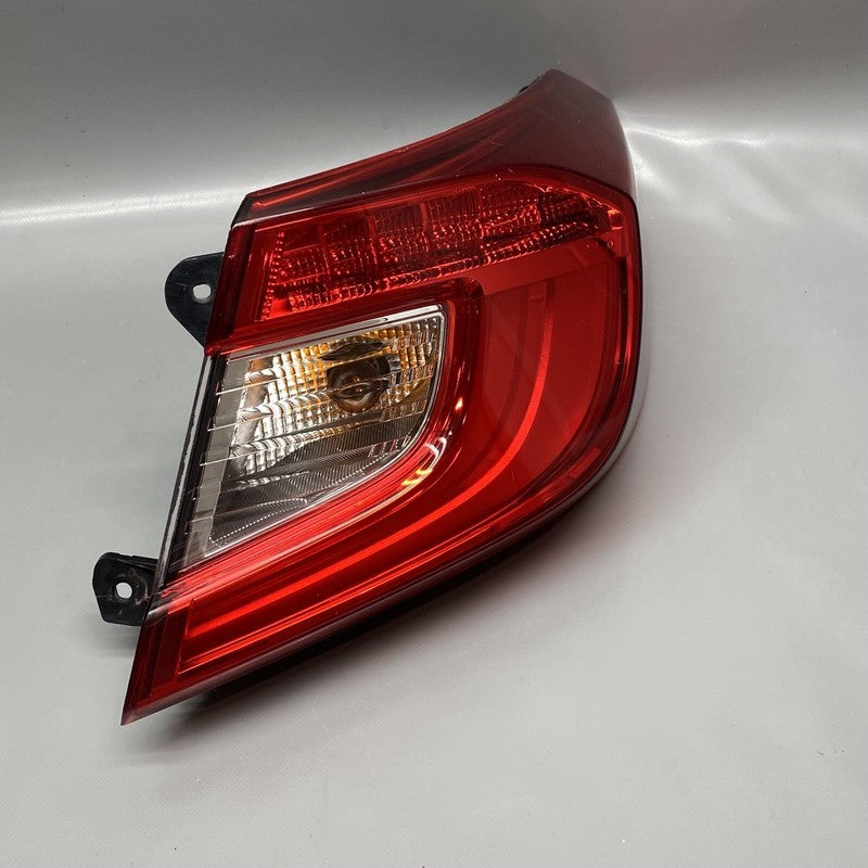 HONDA ACCORD TAIL LIGHT RIGHT PASSENGER 2018 2019 2020 2021 2022 LED O