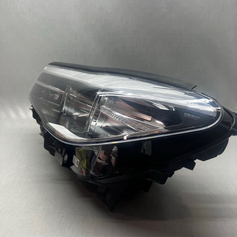 BMW 740 HEADLIGHT LEFT DRIVER 750 FULL LED 2016 2017 2018 2019 OEM 849