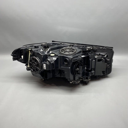 7439197 BMW 530 HEADLIGHT LEFT SIDE ADOPTIVE LED 7439197 2017 2018 2019 2020 OEM DAMAGED