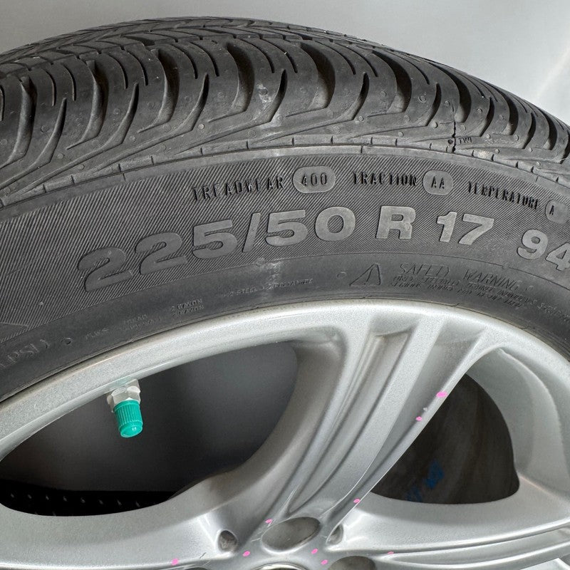 BMW 320I 328I WHEEL RIM 17 INCH 2012 2013 2014 2015 2016 2017 2018 OEM