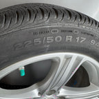 BMW 320I 328I WHEEL RIM 17 INCH 2012 2013 2014 2015 2016 2017 2018 OEM