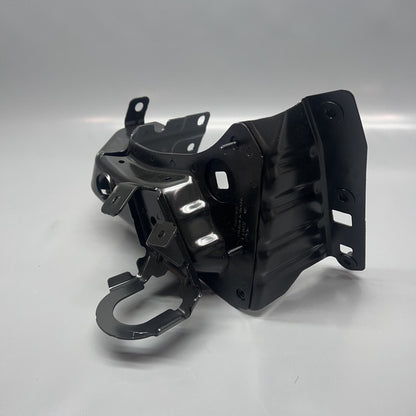 9Y0821472 PORSCHE CAYENNE HEADLAMP FENDER BRACKET SUPPORT 2019 2020 2021 OEM 9Y0821472