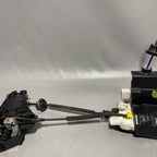 4H0839885 AUDI A8 DOOR HANDLE WITH LOCK LATCH 2011 2012 2013 2014 2015 2016 2017 OEM