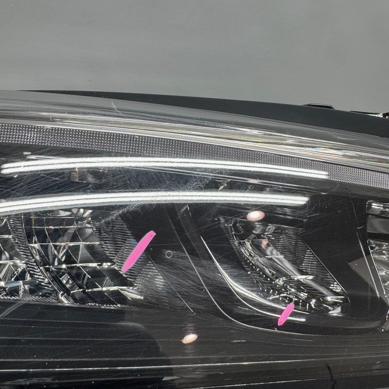 HONDA CIVIC HEADLIGHT RIGHT PASSENGER 2022 2023 2024 LED OEM