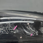 HONDA CIVIC HEADLIGHT RIGHT PASSENGER 2022 2023 2024 LED OEM