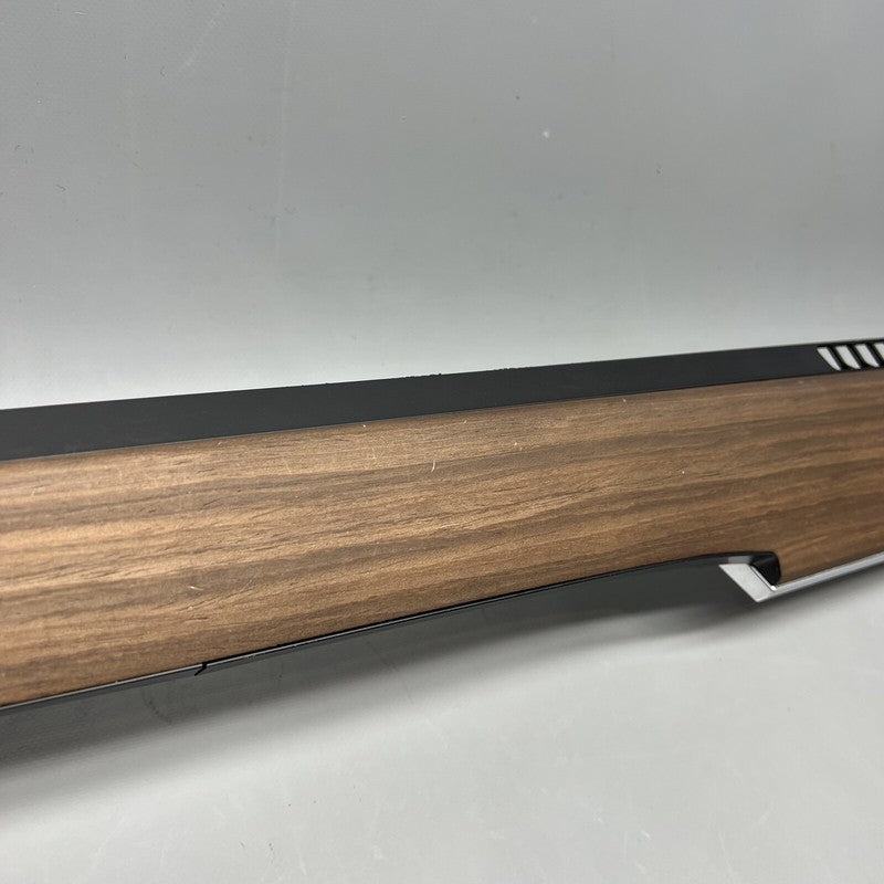 1562938-01-G TESLA MODEL X DASHBOARD INSTRUMENT PANEL DECOR 2021 2022 2023 OEM 1562938-01-G