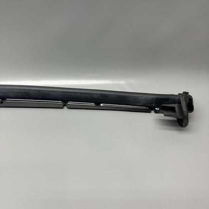 1072079-90-D TESLA MODEL X DOOR SEAL LEFT REAR 2016 2017 2018 2019 2020 OEM 1072079-90-D