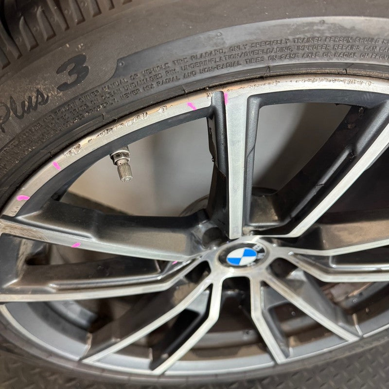 BMW 330 WHEEL RIM 18 INCH 430 2019 2020 2021 2022 2023 2024 OEM 688352