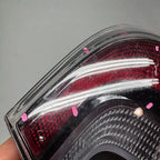 TESLA MODEL S TAIL LIGHT RIGHT PASSENGER 2012-2019 2020 LED OEM 600591