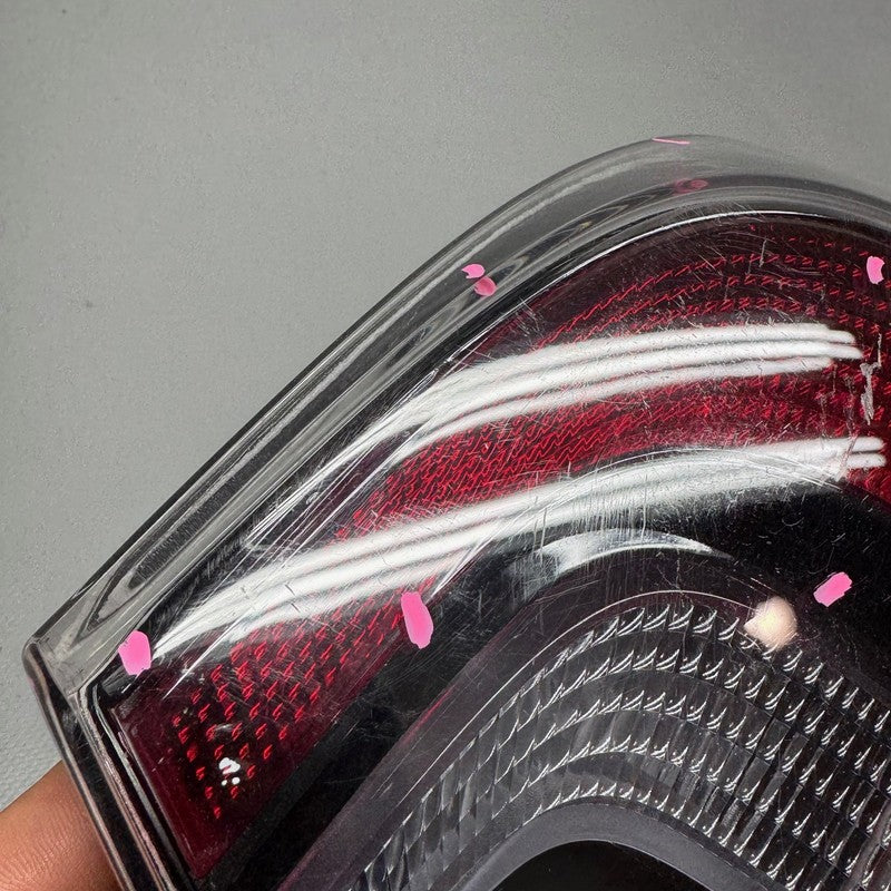 TESLA MODEL S TAIL LIGHT RIGHT PASSENGER 2012-2019 2020 LED OEM 600591