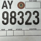 AUDI Q7 FENDER FLARE RIGHT FRONT 2020 2021 2022 2023 2024 OEM 4M085371
