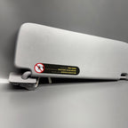 TESLA MODEL 3 HIGHLAND SUN VISOR LEFT DRIVER 2024 2025 2026 OEM 149040