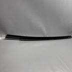 1038395-80-A TESLA MODEL S DOOR WINDOW MOLDING LEFT REAR 2012-2020 OEM 1038395-80-A