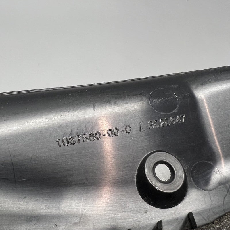 1037560-00-C TESLA MODEL X PINCH SENSOR LEFT REAR DOOR 2016 17 18 19 2020 OEM 1037560-00-C