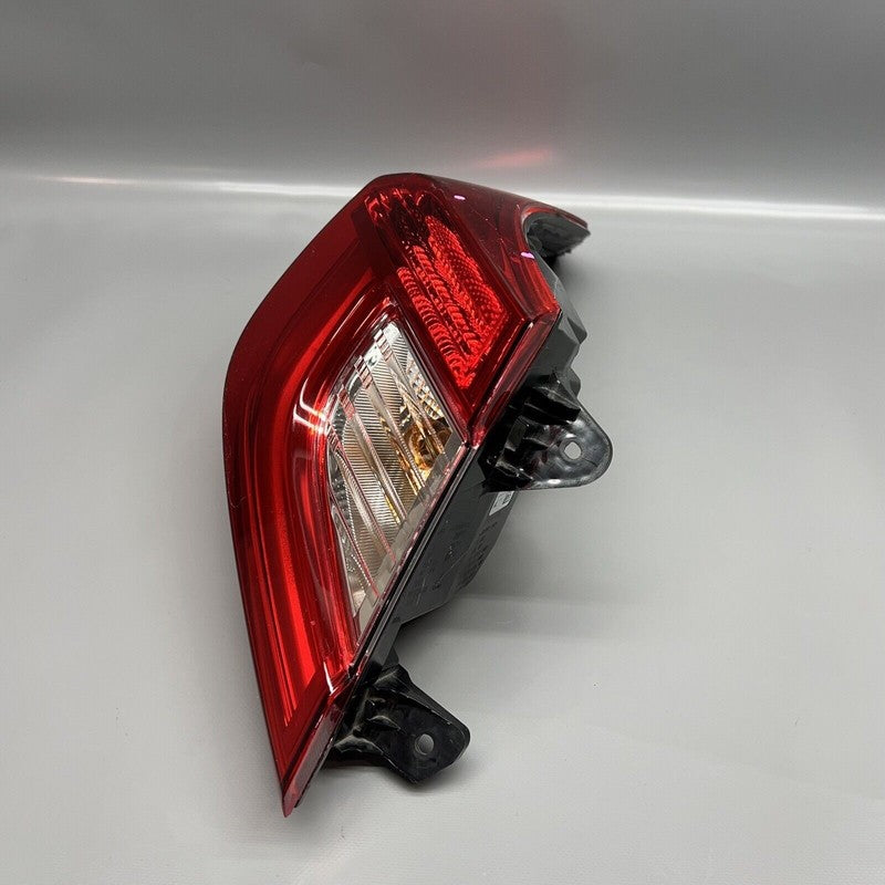 HONDA ACCORD TAIL LIGHT LEFT DRIVER LED 2018 2019 2020 2021 CRACKED 