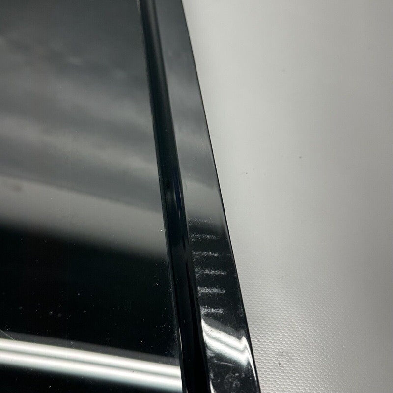 DK62-29600 RANGE ROVER SPORT QUARTER GLASS RIGHT REAR 2014 15 16 17 18 19 20 21 2022 OEM