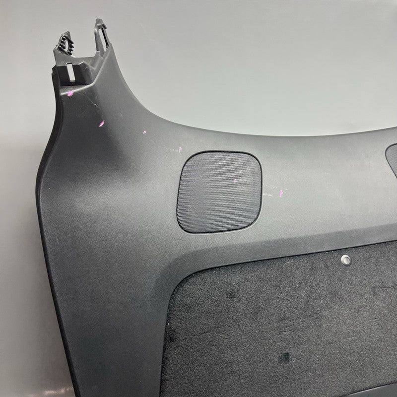 1679192-98-A TESLA MODEL Y LIFTGATE TRIM COVER 2020 2021 2022 2023 2024 OEM 1679192-98-A