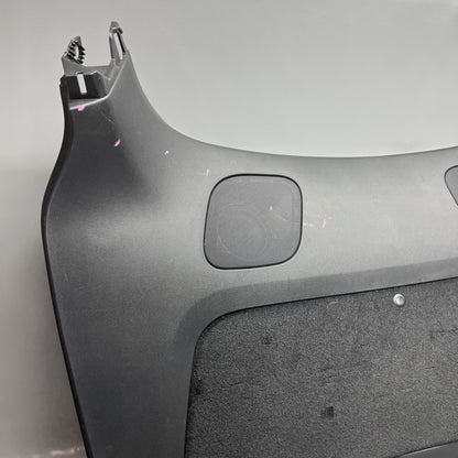 1679192-98-A TESLA MODEL Y LIFTGATE TRIM COVER 2020 2021 2022 2023 2024 OEM 1679192-98-A