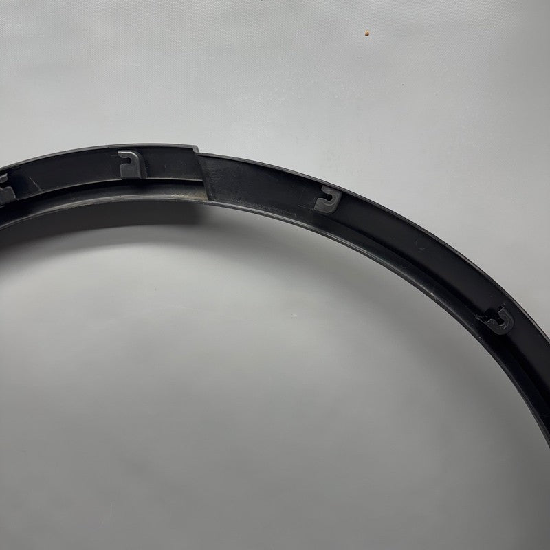 TESLA MODEL X WHEEL FLARE MOLDING LEFT REAR 2016 2017 2018 2019 2020 O