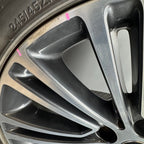 BMW 530 540 WHEEL RIM 18 INCH 2017 2018 2019 2020 2021 2022 2023 OEM 6