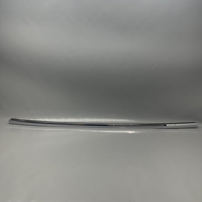 1032168-00-D TESLA MODEL X DOOR WINDOW MOLDING RIGHT REAR 2016 17 18 19 2020 OEM 1032168-00-D
