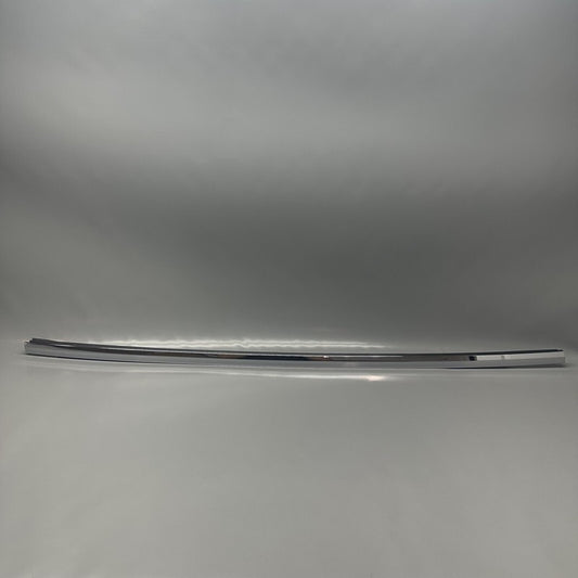 1032168-00-D TESLA MODEL X DOOR WINDOW MOLDING RIGHT REAR 2016 17 18 19 2020 OEM 1032168-00-D