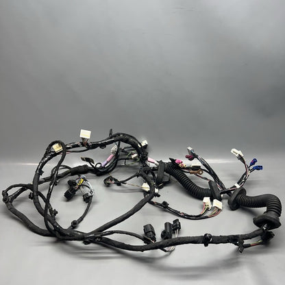 1032440-80-F TESLA MODEL X DOOR WIRE HARNESS RIGHT FRONT 2016 2017 2018 2019 2020 OEM
